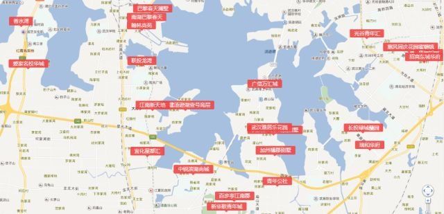 江夏的首条地铁线,地铁27号线(又称武汉地铁7号线南延线)将于年内通车