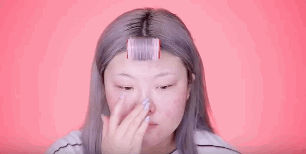 换脸如同换日抛 扒一扒女孩子的化妆套路有多深