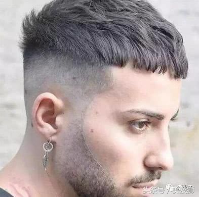 妹子最喜欢男生剪的发型,你中了吗?