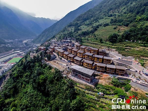 重建生态新村 雅安市宝兴县推进乡村度假旅游