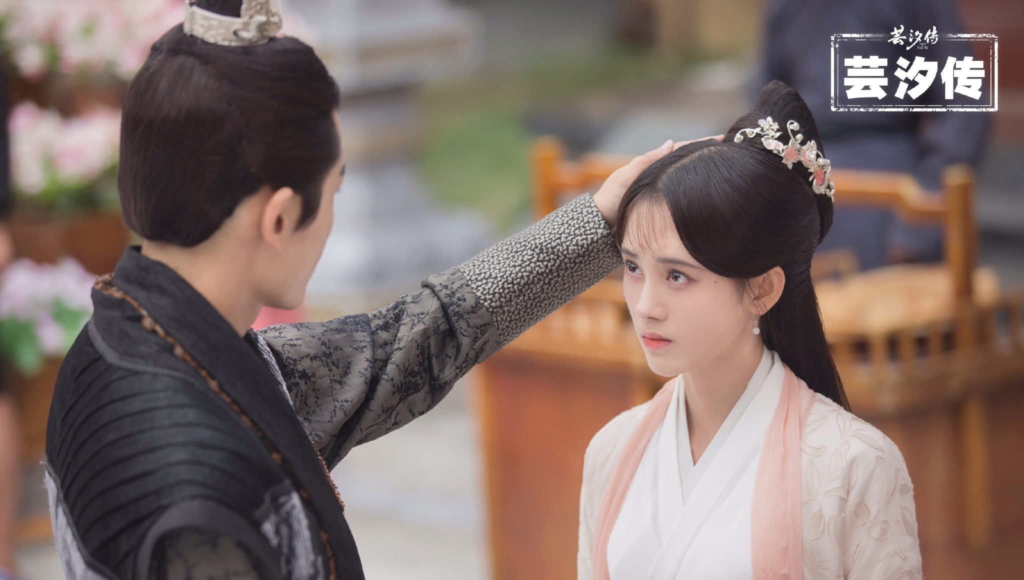 鞠婧祎获得网剧最佳女演员奖,《芸汐传》确实当之无愧