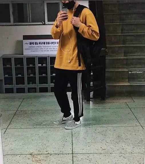 让我又找到了穿vans的理由!