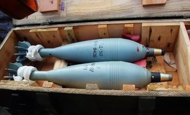 迫击炮弹是如何发射出去的?是什么样的原理?快来长知识吧!