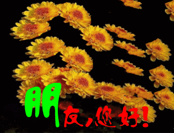 祝你早安午安晚安一生平安!