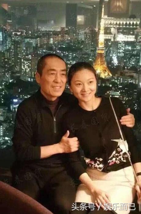 张艺谋每天面对着这样的妻子,怪不得藏了陈婷10年都不