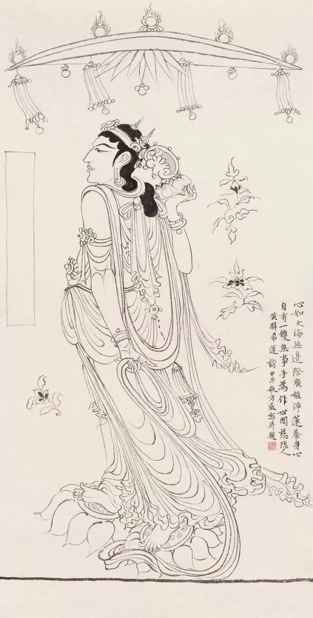 方严:画画表面光鲜,实则需要吃很多苦(75幅)