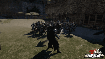 网易这个吃鸡游戏太变态了 一张地图横跨欧亚大陆打一年都打不完