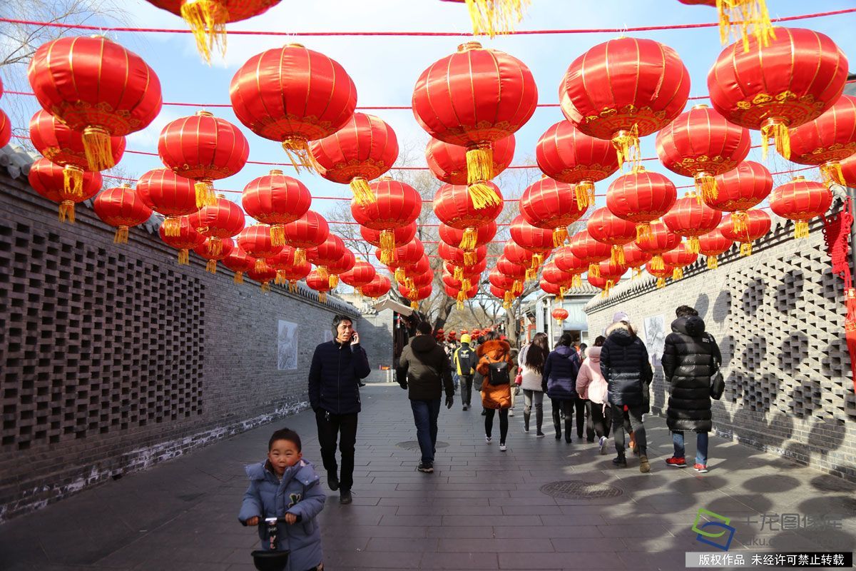 京城年景|10条街道的过年新衣,哪条味儿足?