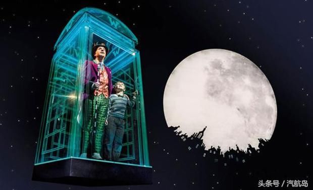 太空电梯绘画图片