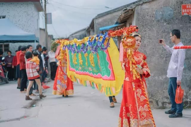 潮汕各地迎老爷的习俗花样百出!但你知道它的寓意吗?