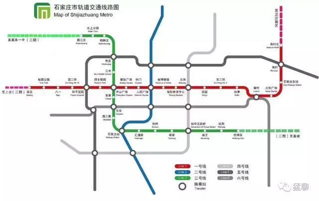 地铁通车近一年,石家庄地铁房为啥不涨反跌?