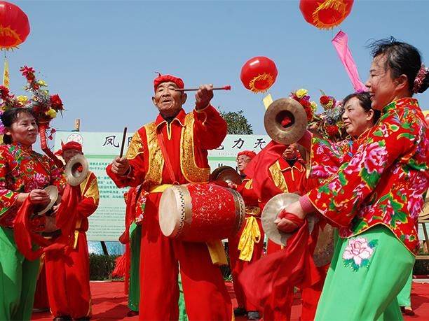 凤阳花鼓戏,又名卫调花鼓,卫调花鼓戏,发源于蚌埠市龙子湖区长淮卫镇.