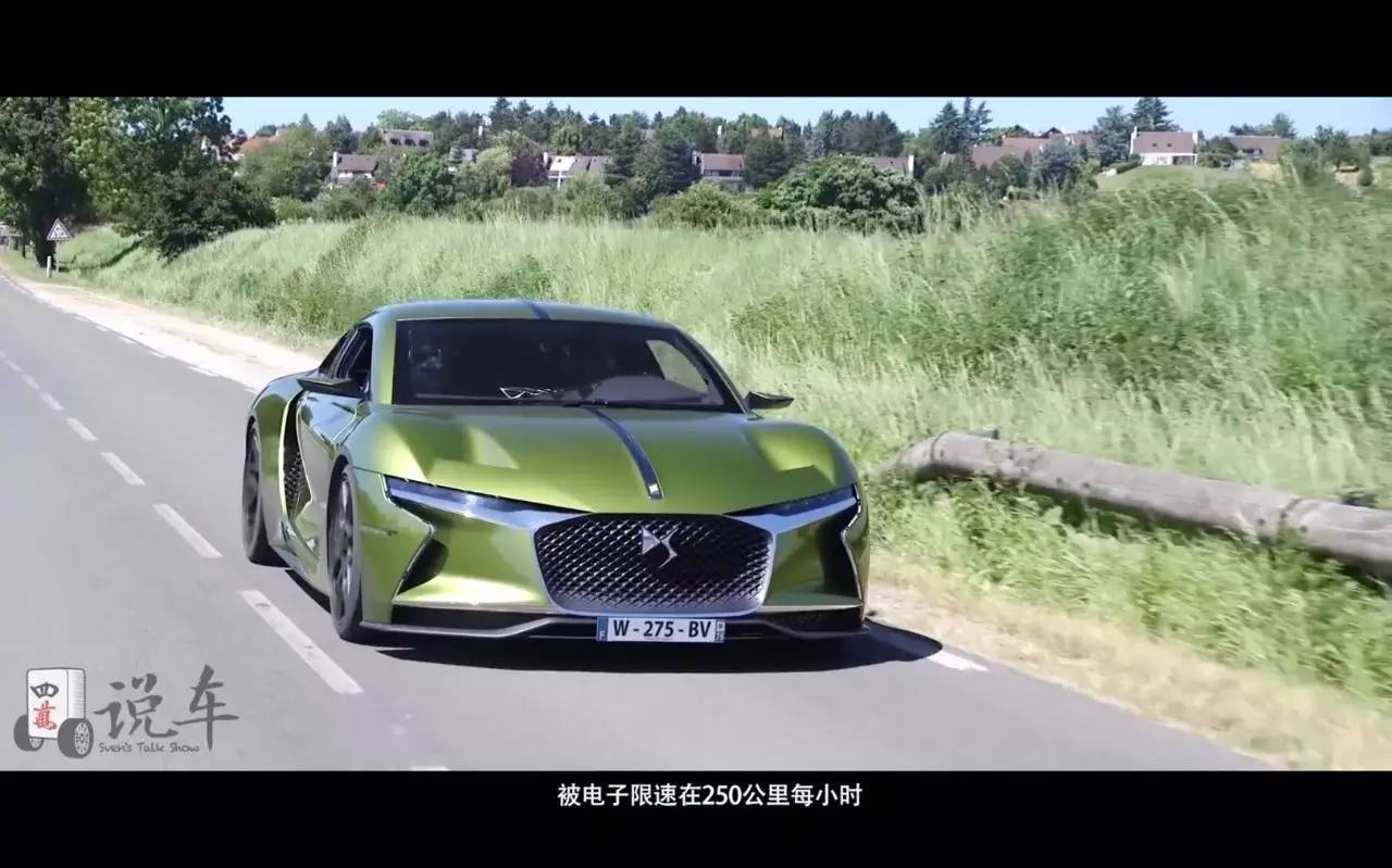 四万大叔很荣幸地获得了独家试驾这款属于未来的超跑的机会.