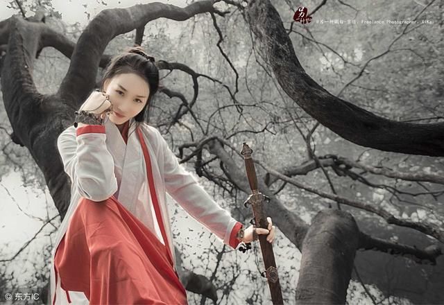 古代的青楼女子为何要在腰间系一条红绳?没那么简单