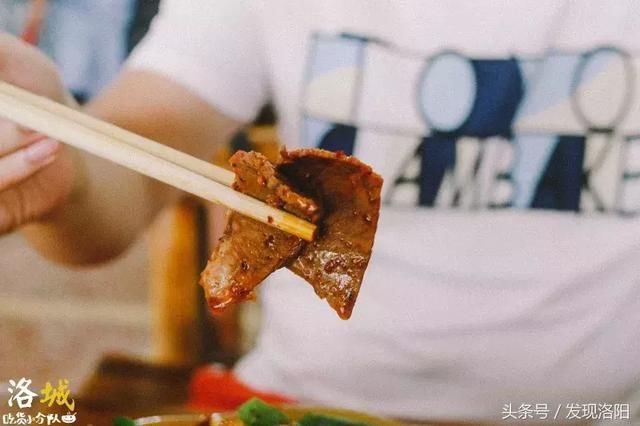 看看市区,看看洛阳周边的县里的美食干货!远离客家美食经典图片