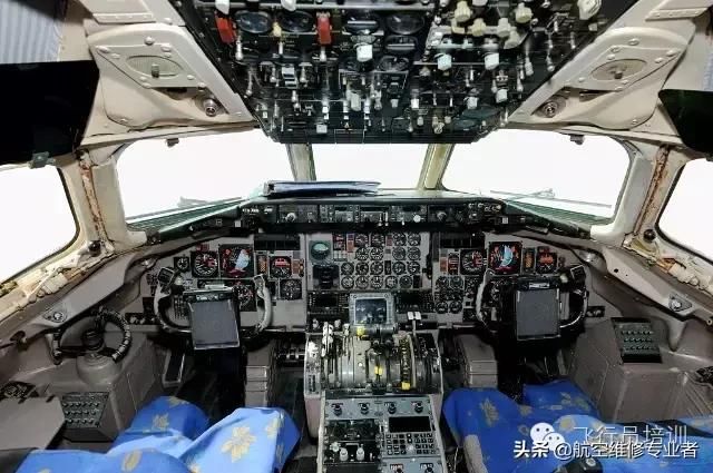 最全驾驶舱|波音空客大不同