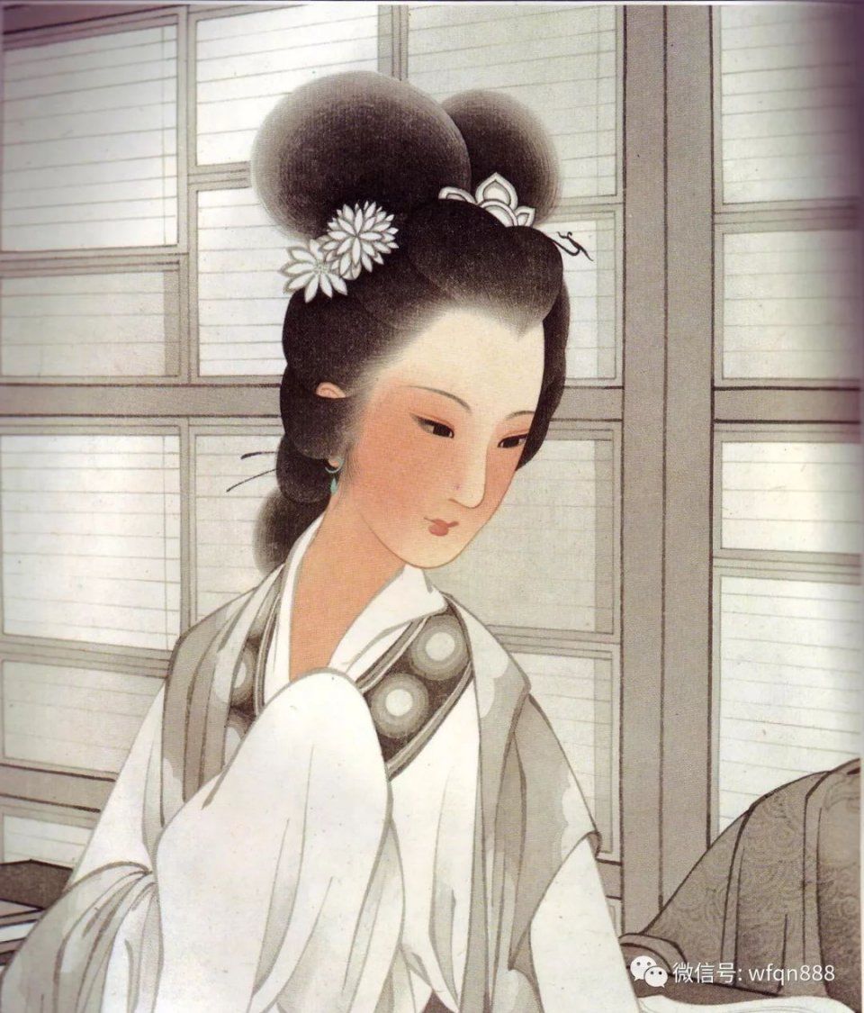 宋朝女李清照其实是个大美人,当时人称李三晚上美女买图片