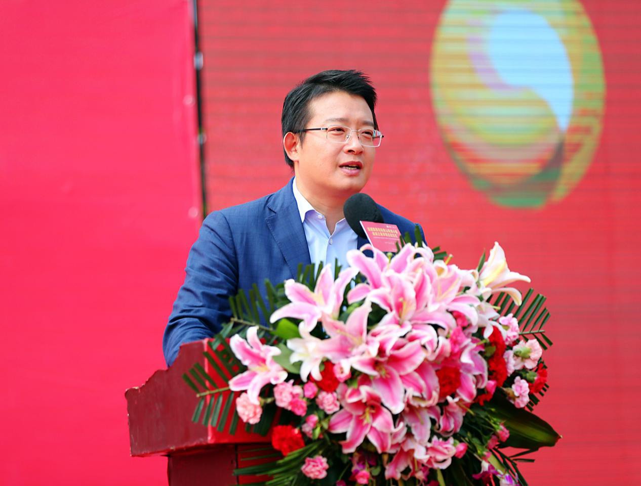 金诚集团董事长韦杰:金诚特色小镇正逐渐形成互联互通的庞大网络