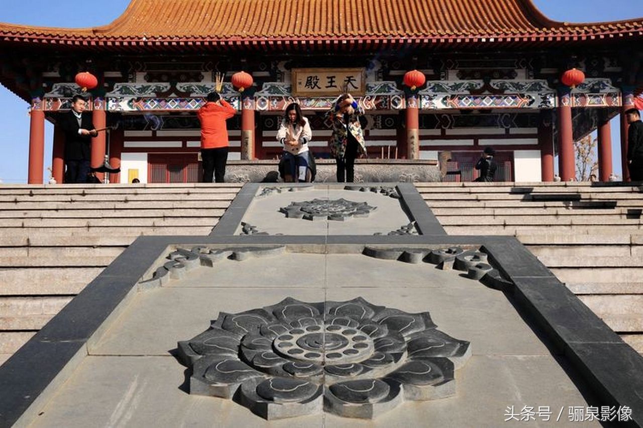 江苏徐州宝莲寺图记 马少华 摄影