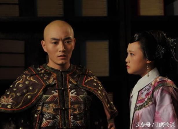 果郡王自己都不知道,除了甄嬛之外,他还爱上了另外一个女人