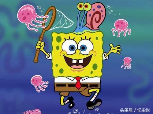 从开始追到现在,海绵宝宝一直作为一部开心,搞笑的动画片被我们所喜爱