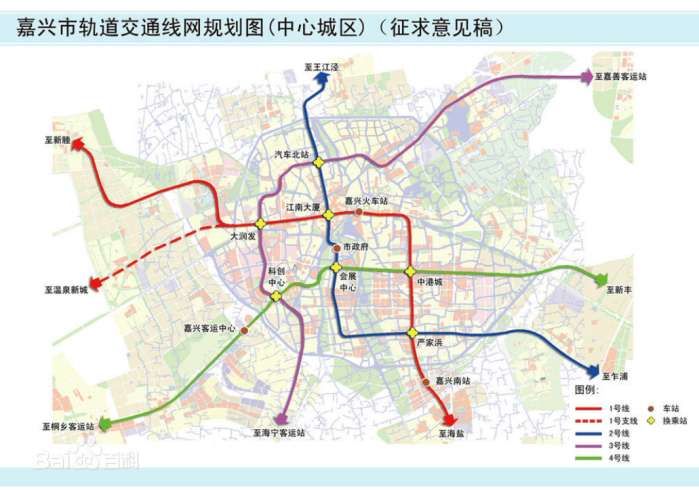 国家最新"地铁城市"规划出炉 浙江两座城市入围!