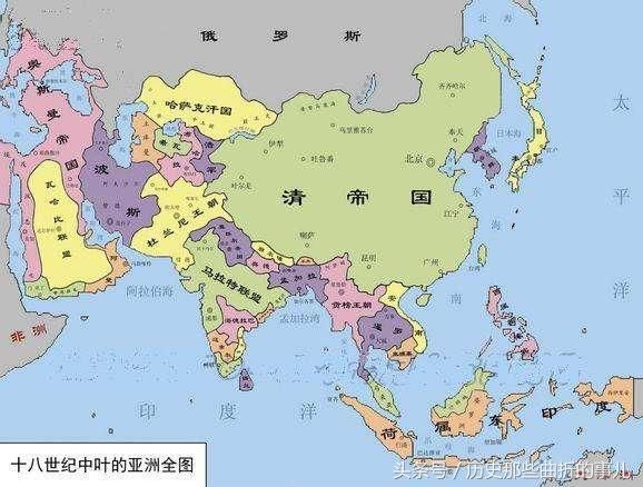 此小国冒充列强瓜分中国,左宗棠:你算老几?吓得对方国王自杀