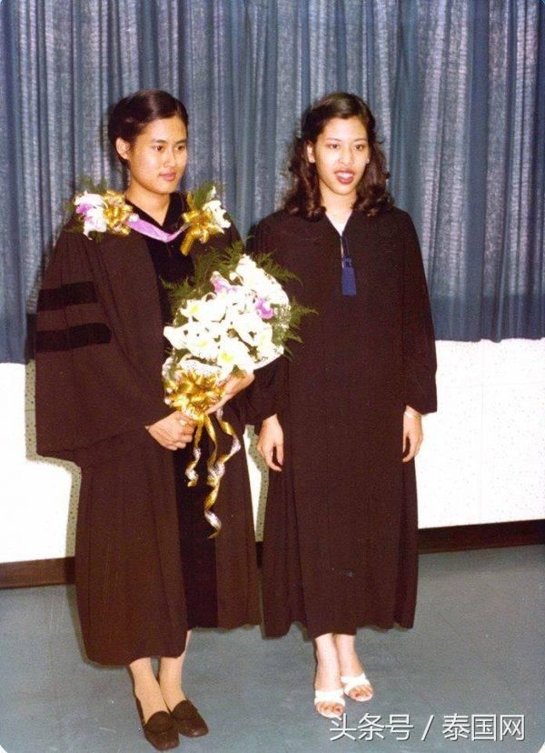 泰国朱拉蓬公主回忆诗琳通公主:姐姐不爱美,只关心工作