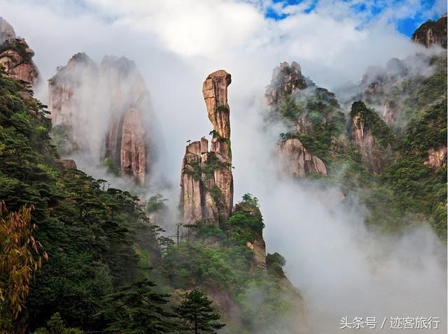中国100个必去旅游景点,你去过几个?