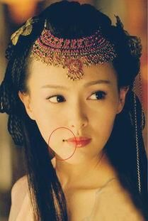 女人脸上这7处有痣,富贵旺夫,千万别点!