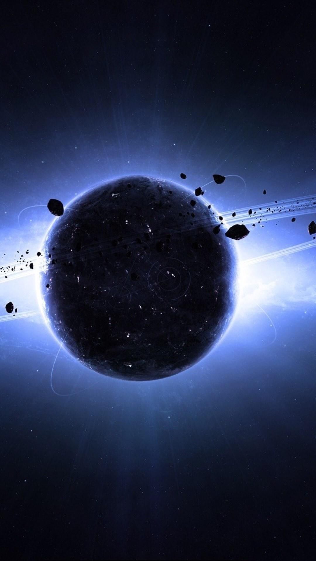 科幻星球宇宙|上帝视角观察地球