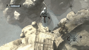 刺客信条里的跑酷是电脑制作的?信仰之跃都是真人实拍