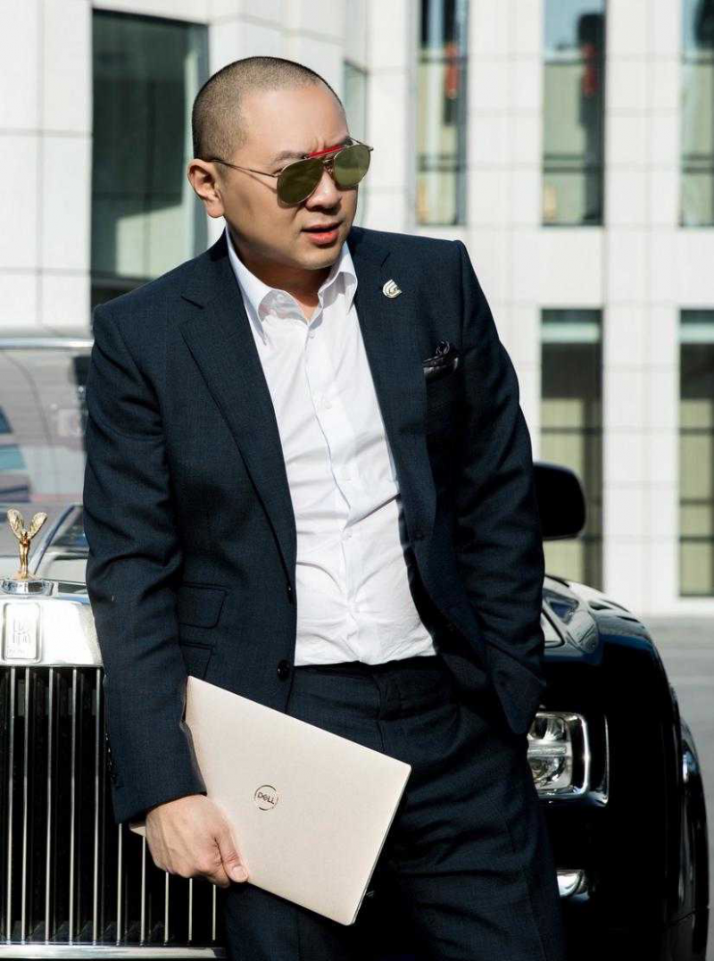 张宽:从超跑跨界旅游地产