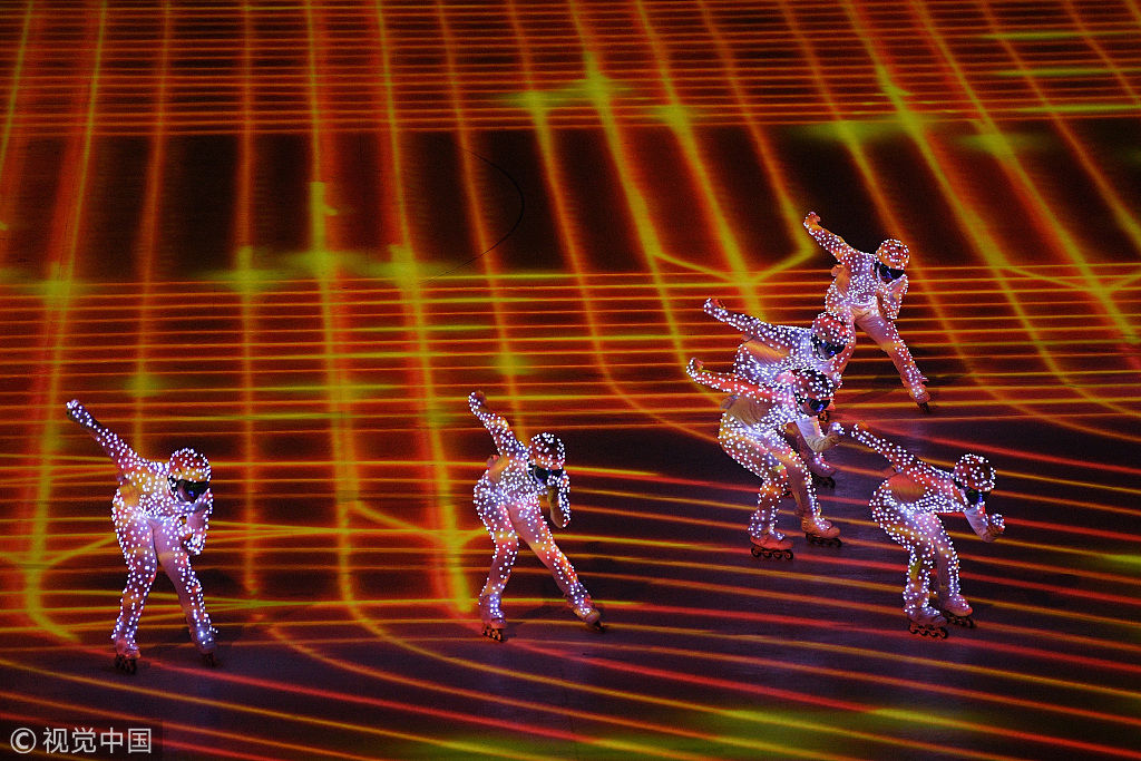 《2018平昌冬奥会》闭幕后,中央电视台奥运频