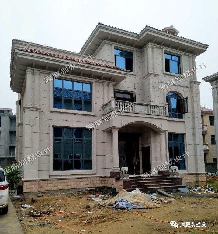 6套最美农村别墅,福建全是数百万豪宅太a农村?却输给江浙农村?别墅板泳池型箱图片