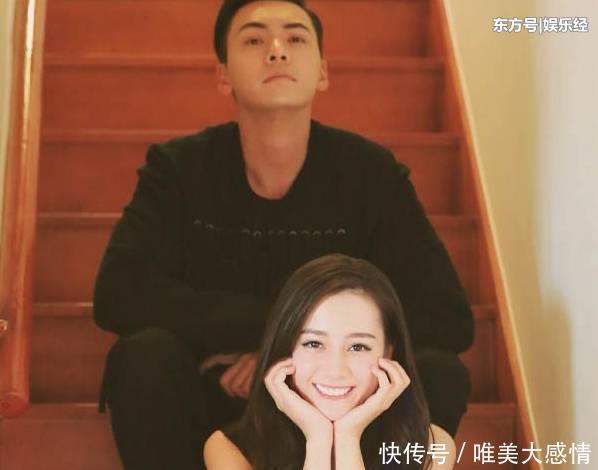 迪丽热巴终于公布恋情不是张彬彬而是他,网友他比鹿晗