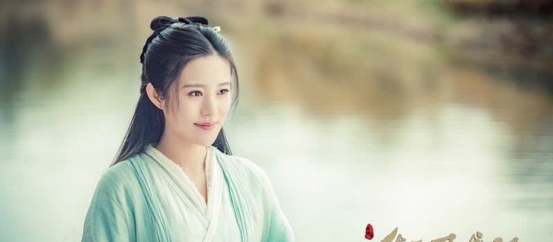 新版《倚天屠龙记》的女演员都是宝藏嘛?纪晓芙也这么