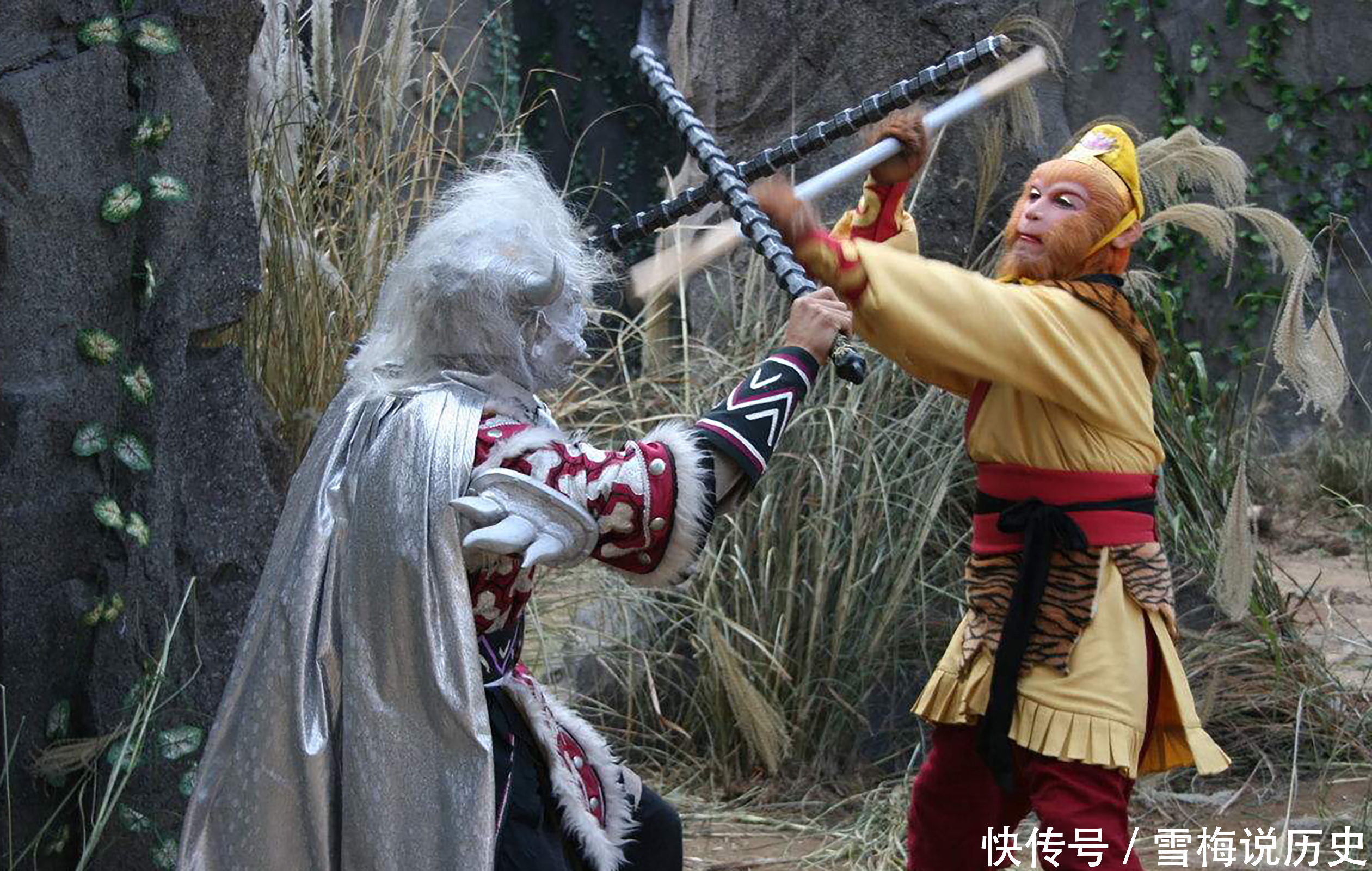 跪求高人指点,在《西游记》中,玉帝与如来佛祖到底是怎样的关系?
