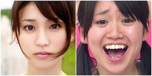 杨紫第一次公布牙齿美白的秘密,原来这么简单