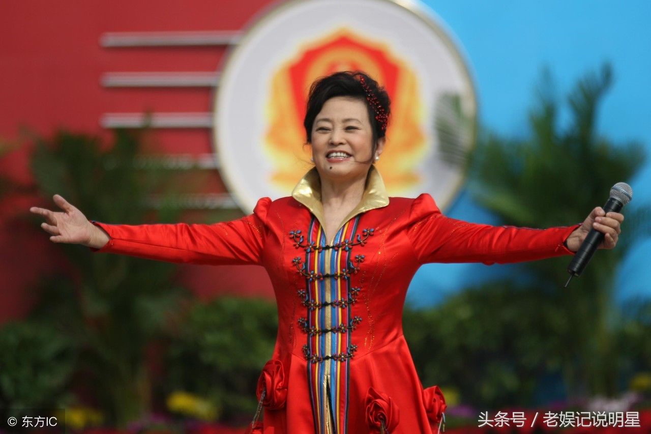 东方歌舞团歌手名单