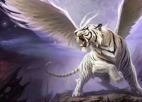 狮子神兽_赛尔号之寻找凤凰神兽的神兽_神兽金刚2天地神兽