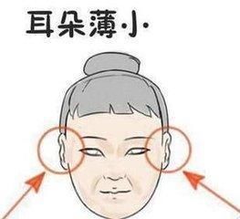 一旦娶了这样面相女人,生育能力不足,而且最主要的是后代智商堪忧!