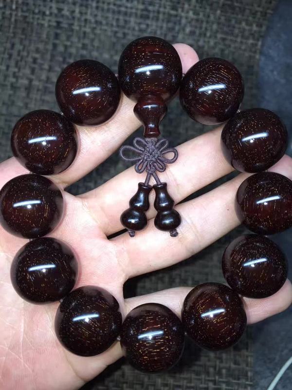 手串收尾无痕结