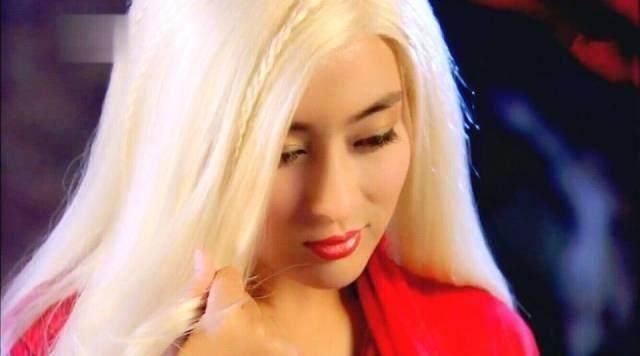 8位头发v图库的图库美女,赵丽颖刘诗诗上榜,范长留什么的古装图片好看头发发型下图片