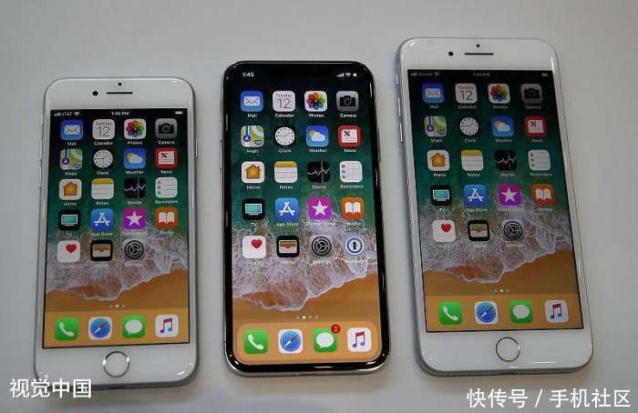 目前iphonex和iphone8plus: 哪个更好?