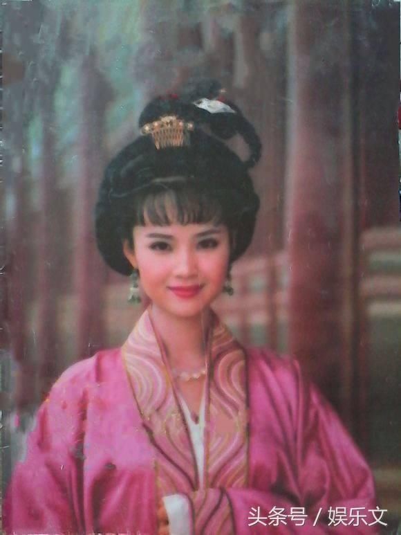 她被称为"古装第一美女 与丈夫恩爱几十年零绯闻 婚姻令人羡慕