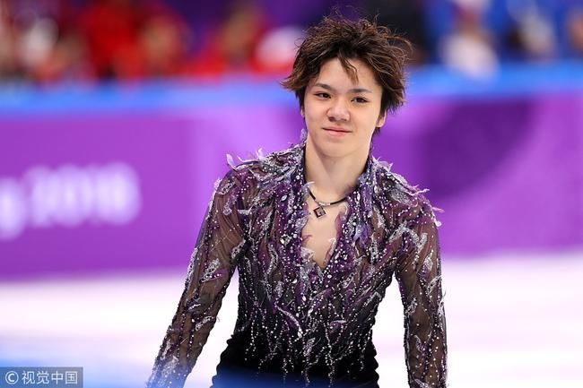 冬奥首秀宇野昌磨力压众劲敌 羽生卫冕头号拦路虎