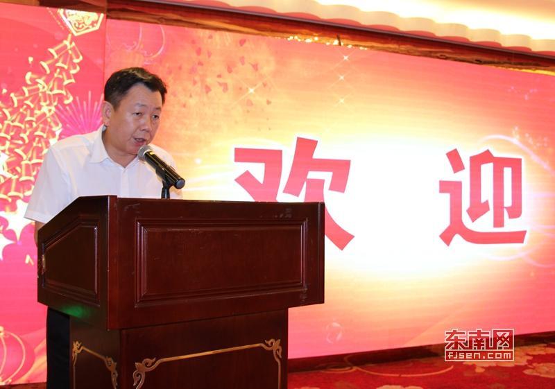 菲律宾菲华各界联合会到访泉州 感慨家乡发展