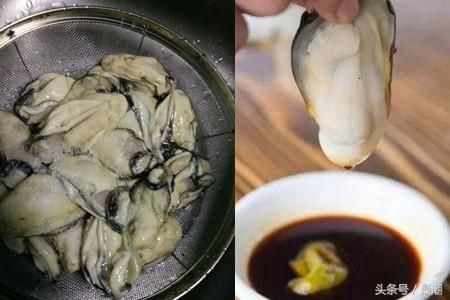 生蚝清理方法知道这些斗鱼你都图解么步骤没办卡有用鱼丸吗图片