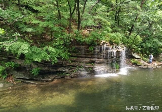 辽宁鞍山岫岩满族县四个值得一去的旅游景点,你都